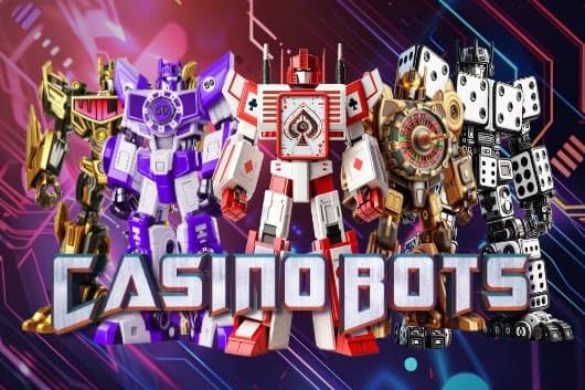 Casino Bots - Slot Genii | RTP N/A | MisterTopCasino