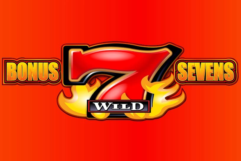 Bonus Sevens Wild - Slot Light & Wonder | RTP 96% | MisterTopCasino
