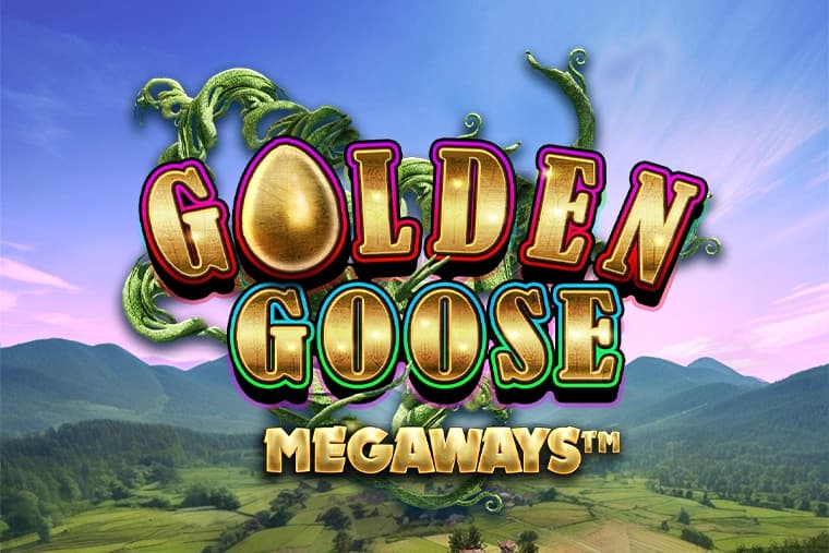 Golden Goose Megaways - Slot Big Time Gaming | RTP 96.44% | MisterTopCasino
