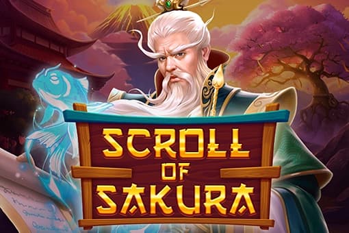 Scroll of Sakura - Slot RTG | RTP N/A | MisterTopCasino