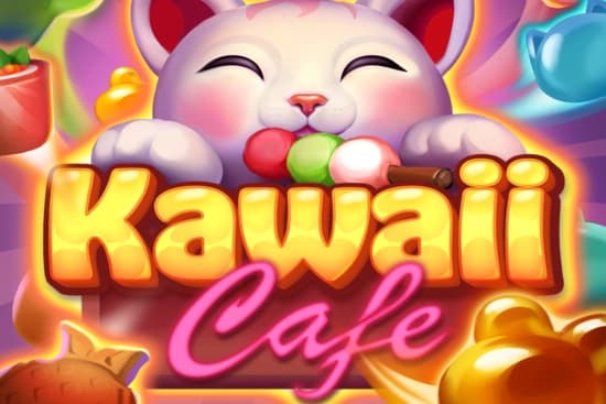 Kawaii Cafe - Slot GameBeat | RTP 96.04% | MisterTopCasino