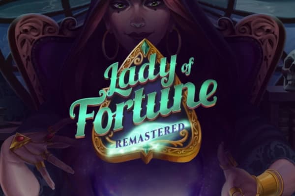 Lady of Fortune Remastered - Slot Play'n GO | RTP 96.2% | MisterTopCasino