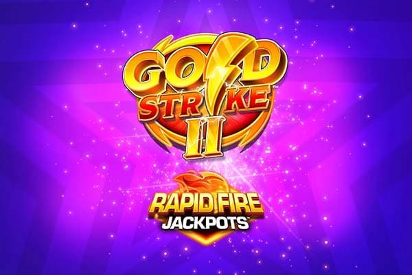 Gold Strike 2 Rapid Fire Jackpots - Slot Blueprint Gaming | RTP 94% | MisterTopCasino
