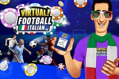 Virtual! Football Italian - Slot Playtech | RTP N/A | MisterTopCasino