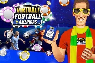 Virtual! Football Americas - Slot Playtech | RTP N/A | MisterTopCasino