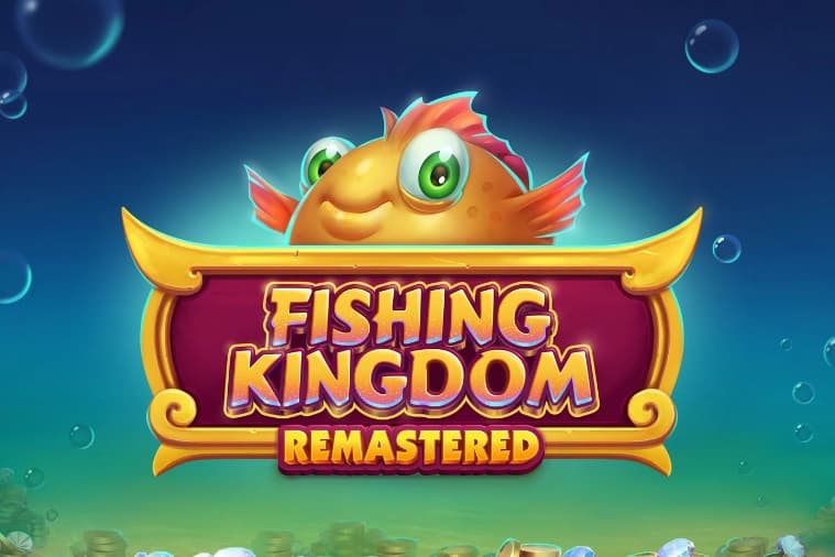 Fishing Kingdom Remastered - Slot NetGame | RTP N/A | MisterTopCasino