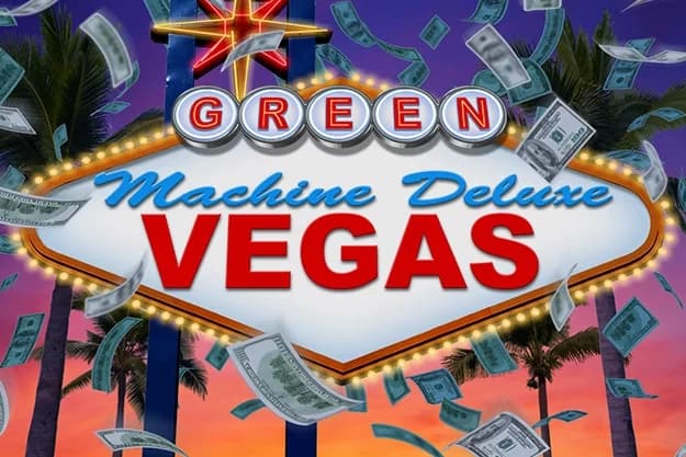 The Green Machine Deluxe Vegas - Slot High 5 Games | RTP 95% | MisterTopCasino