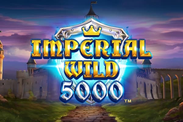 Imperial Wild 5000 - Slot SYNOT Games | RTP 96.01% | MisterTopCasino