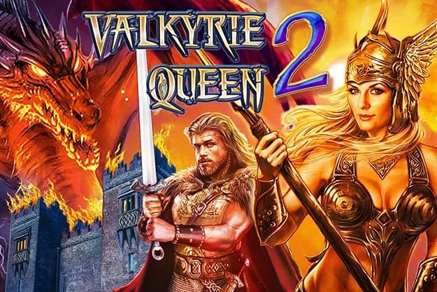Valkyrie Queen 2 - Slot High 5 Games | RTP 94.8% | MisterTopCasino