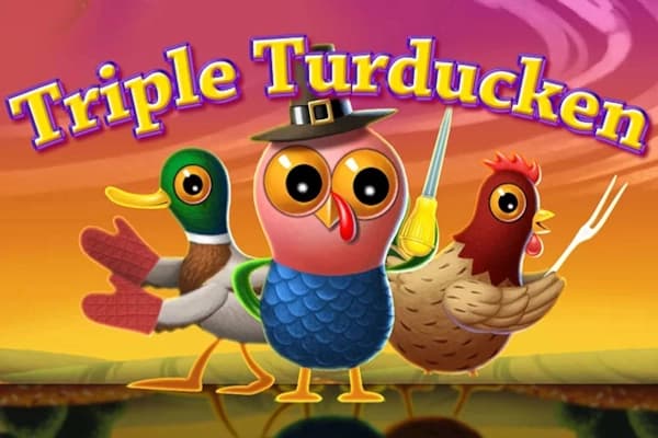 Triple Turducken - Slot High 5 Games | RTP 96.5% | MisterTopCasino