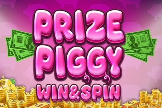 Prize Piggy Win & Spin - Slot Inspired Gaming | RTP 94.5% | MisterTopCasino