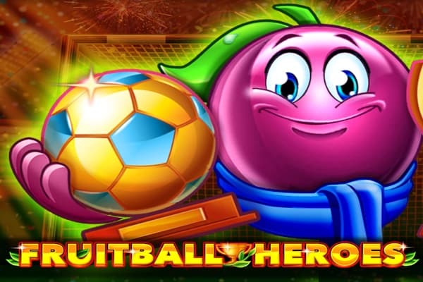 Fruitball Heroes - Slot CT Interactive | RTP N/A | MisterTopCasino
