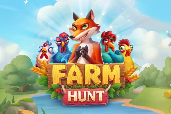 Farm Hunt - Slot ElaGames | RTP 95.5% | MisterTopCasino