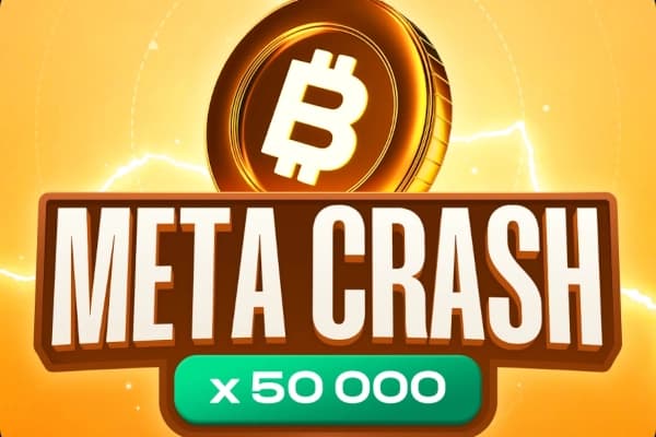 MetaCrash - Slot 100HP Gaming | RTP N/A | MisterTopCasino