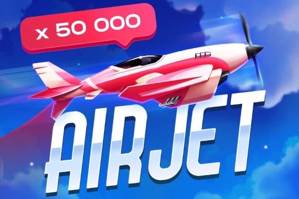 Air Jet - Slot 100HP Gaming | RTP N/A | MisterTopCasino