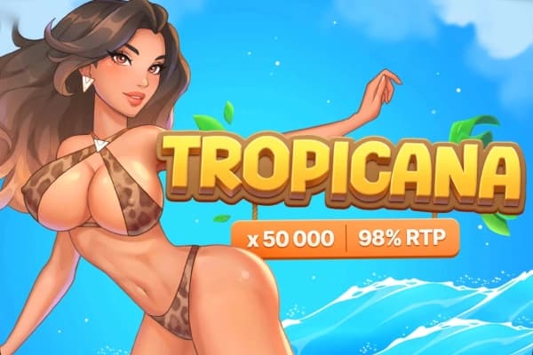 Tropicana - Slot 100HP Gaming | RTP N/A | MisterTopCasino