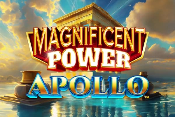 Magnificent Power Apollo - Slot Oros Gaming | RTP 96.2% | MisterTopCasino