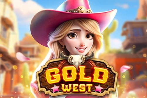 Gold West - Slot Spadegaming | RTP 96.75% | MisterTopCasino