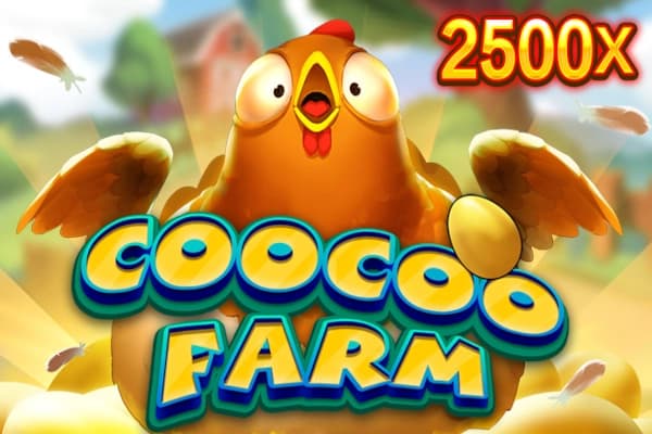 CooCoo Farm - Slot JDB Gaming | RTP N/A | MisterTopCasino