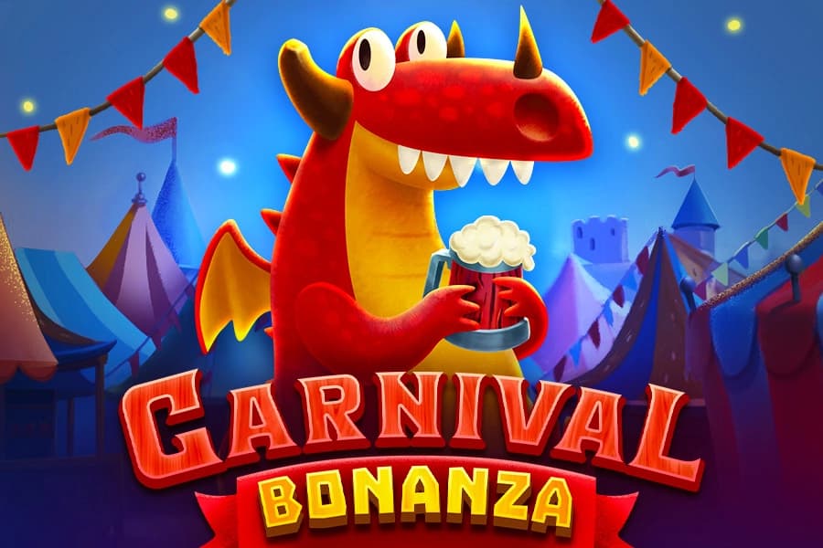 Carnival Bonanza - Slot BGaming | RTP 96% | MisterTopCasino