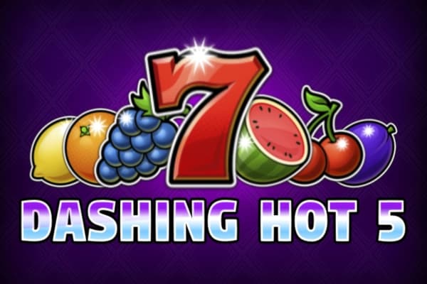 Dashing Hot 5 - Slot Playnet | RTP N/A | MisterTopCasino