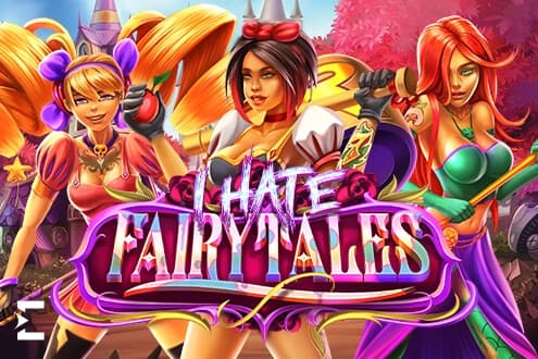 I Hate Fairytales - Slot Elysium Studios | RTP N/A | MisterTopCasino