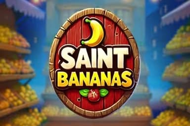 Saint Bananas - Slot Onlyplay | RTP N/A | MisterTopCasino