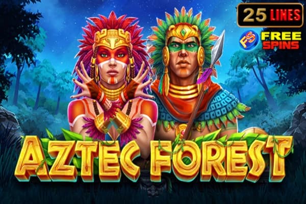 Aztec Forest - Slot Amusnet | RTP 96.16% | MisterTopCasino
