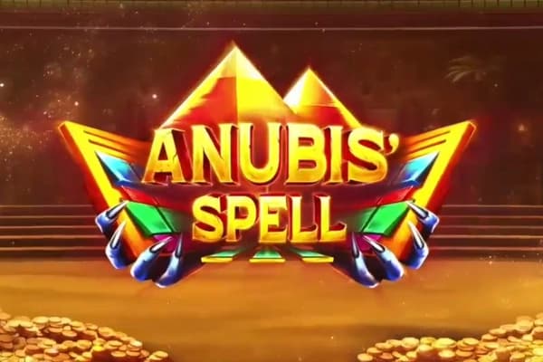 Anubis' Spell - Slot Champion | RTP N/A | MisterTopCasino
