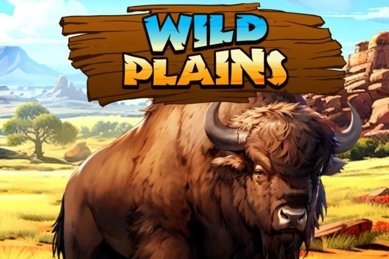 Wild Plains - Slot MGA | RTP 90% | MisterTopCasino