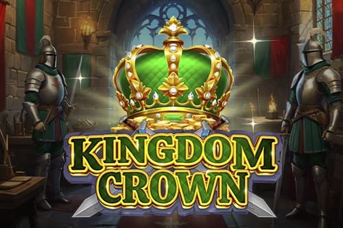 Kingdom Crown - Slot Amigo Gaming | RTP N/A | MisterTopCasino