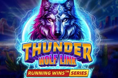 Thunder Wolf Link - Slot Fugaso | RTP 96.75% | MisterTopCasino