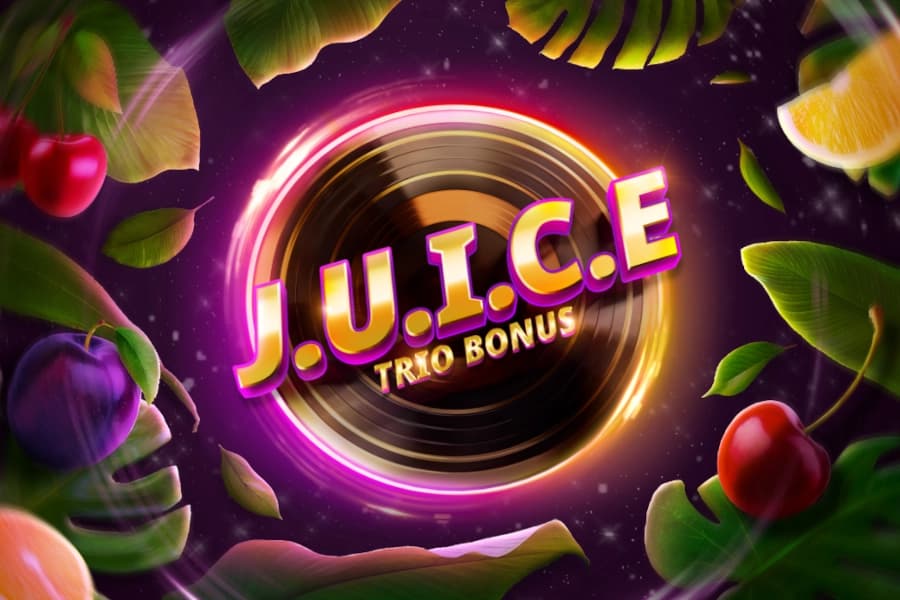 J.U.I.C.E. Trio Bonus - Slot Atomic City | RTP 96.06% | MisterTopCasino