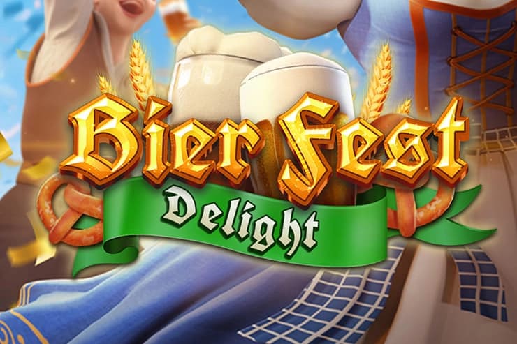 Bier Fest Delight - Slot Naga Games | RTP 96.5% | MisterTopCasino