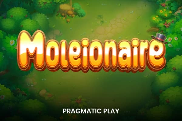 Moleionaire - Slot Pragmatic Play | RTP 96.08% | MisterTopCasino