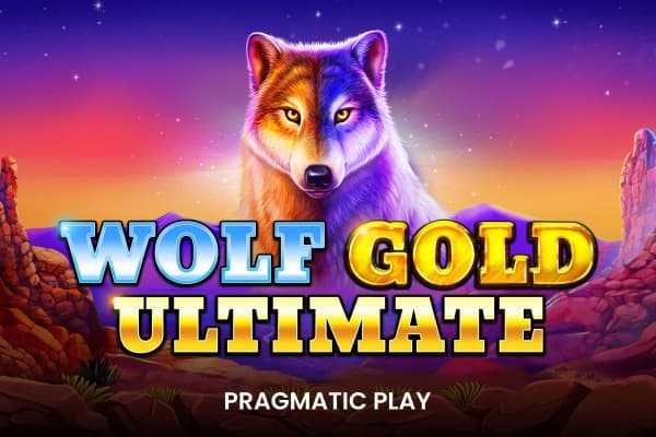 Wolf Gold Ultimate - Slot Pragmatic Play | RTP 95.56% | MisterTopCasino
