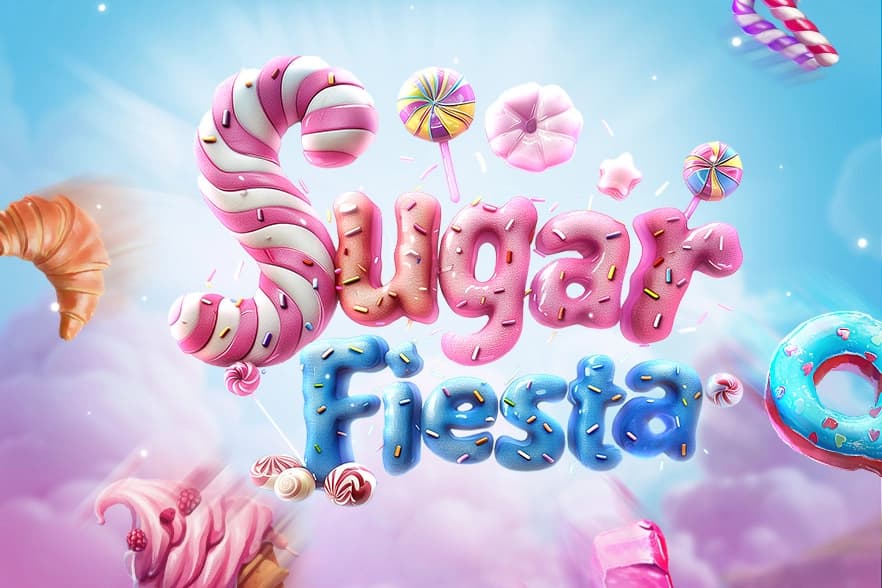 Sugar Fiesta - Slot SmartSoft Gaming | RTP 97.05% | MisterTopCasino
