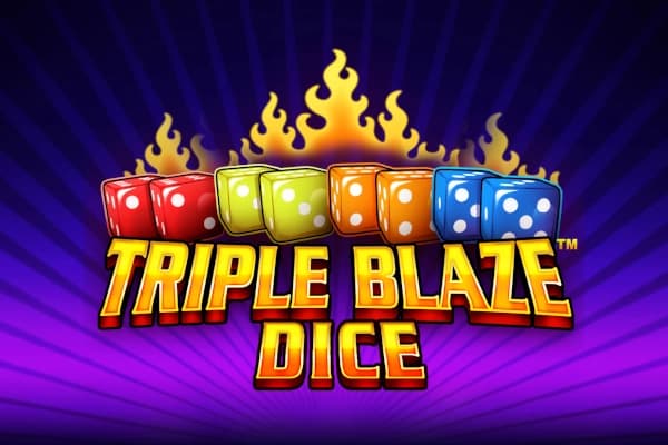 Triple Blaze Dice - Slot SYNOT Games | RTP N/A | MisterTopCasino