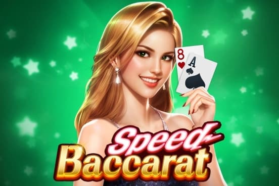 Speed Baccarat - Slot TaDa Gaming | RTP N/A | MisterTopCasino