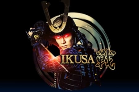 Samurai Ikusa - Slot Indigo Magic | RTP N/A | MisterTopCasino