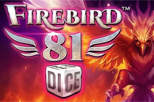 Firebird 81 Dice - Slot SYNOT Games | RTP N/A | MisterTopCasino