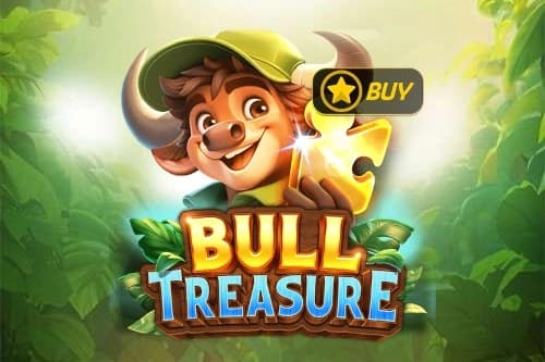 Bull Treasure - Slot JDB Gaming | RTP N/A | MisterTopCasino