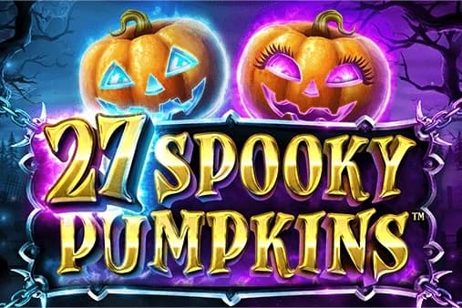 27 Spooky Pumpkins - Slot SYNOT Games | RTP N/A | MisterTopCasino