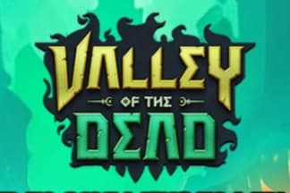 Valley of the Dead - Slot Yggdrasil Gaming | RTP N/A | MisterTopCasino