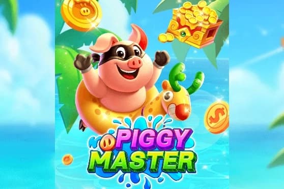 Piggy Master - Slot PlayStar | RTP N/A | MisterTopCasino