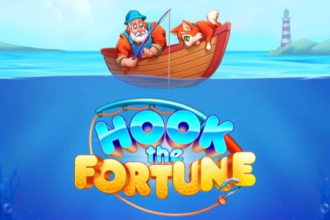 Hook the Fortune - Slot Twin Win Games | RTP N/A | MisterTopCasino