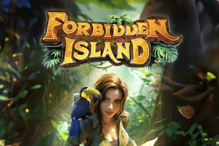 Forbidden Island - Slot Naga Games | RTP N/A | MisterTopCasino