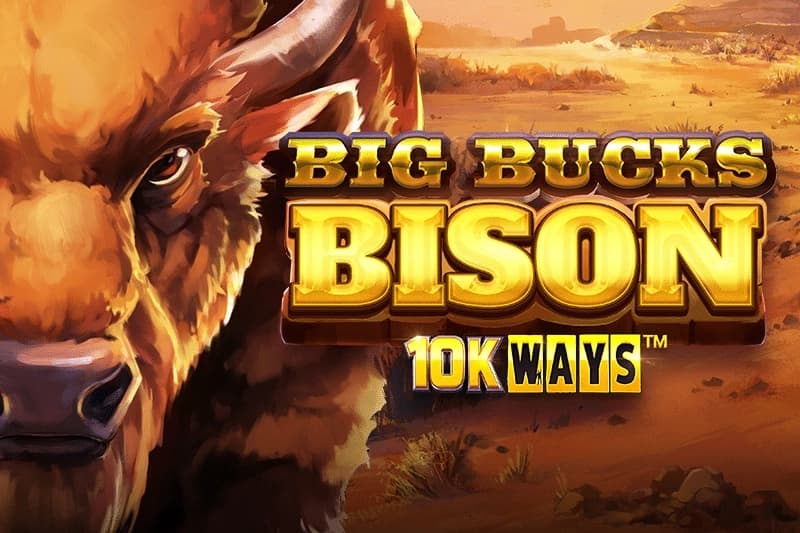 Big Bucks Bison 10K Ways - Slot ReelPlay | RTP N/A | MisterTopCasino