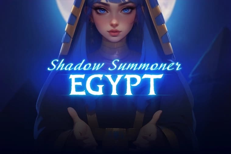 Shadow Summoner Egypt - Slot Fantasma Games | RTP N/A | MisterTopCasino