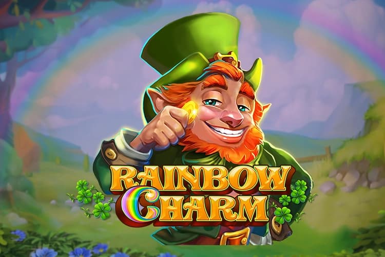 Rainbow Charm - Slot CT Interactive | RTP N/A | MisterTopCasino